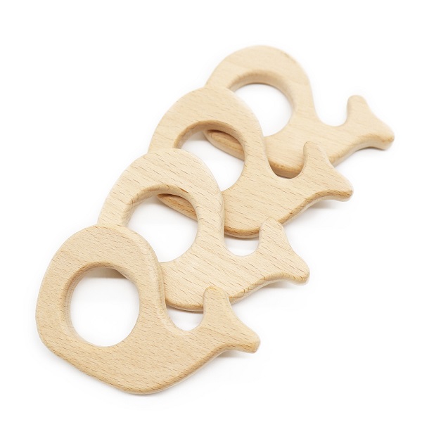 wood teether wholesale