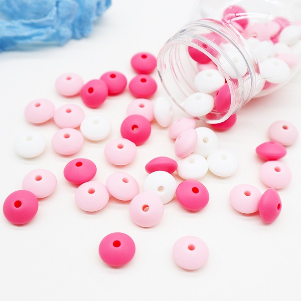 silicone beads for chewing