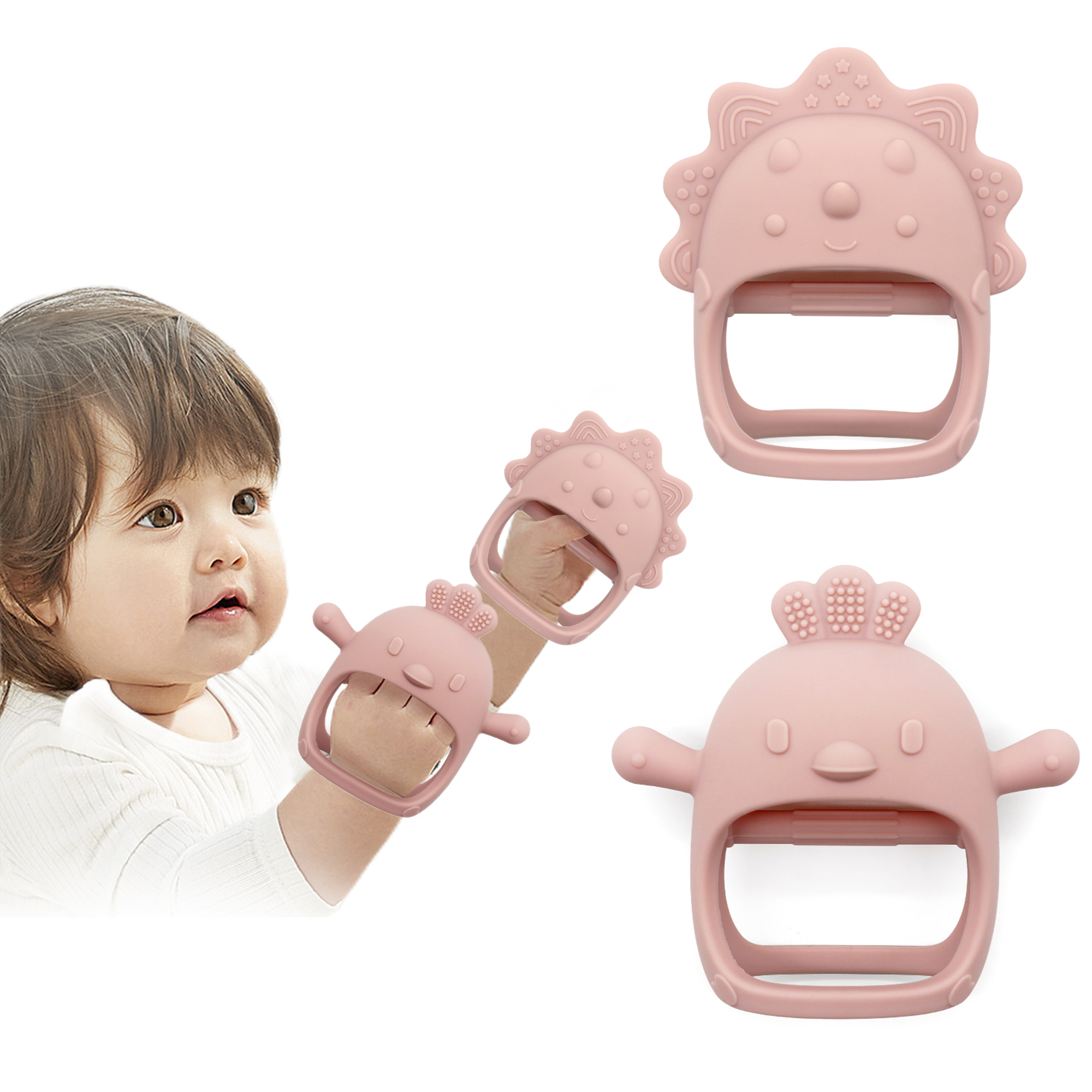 https://www.melikeysiliconeteethers.com/silicone-bijtring-pols-voor-baby's-bulk-l-melikey-products/