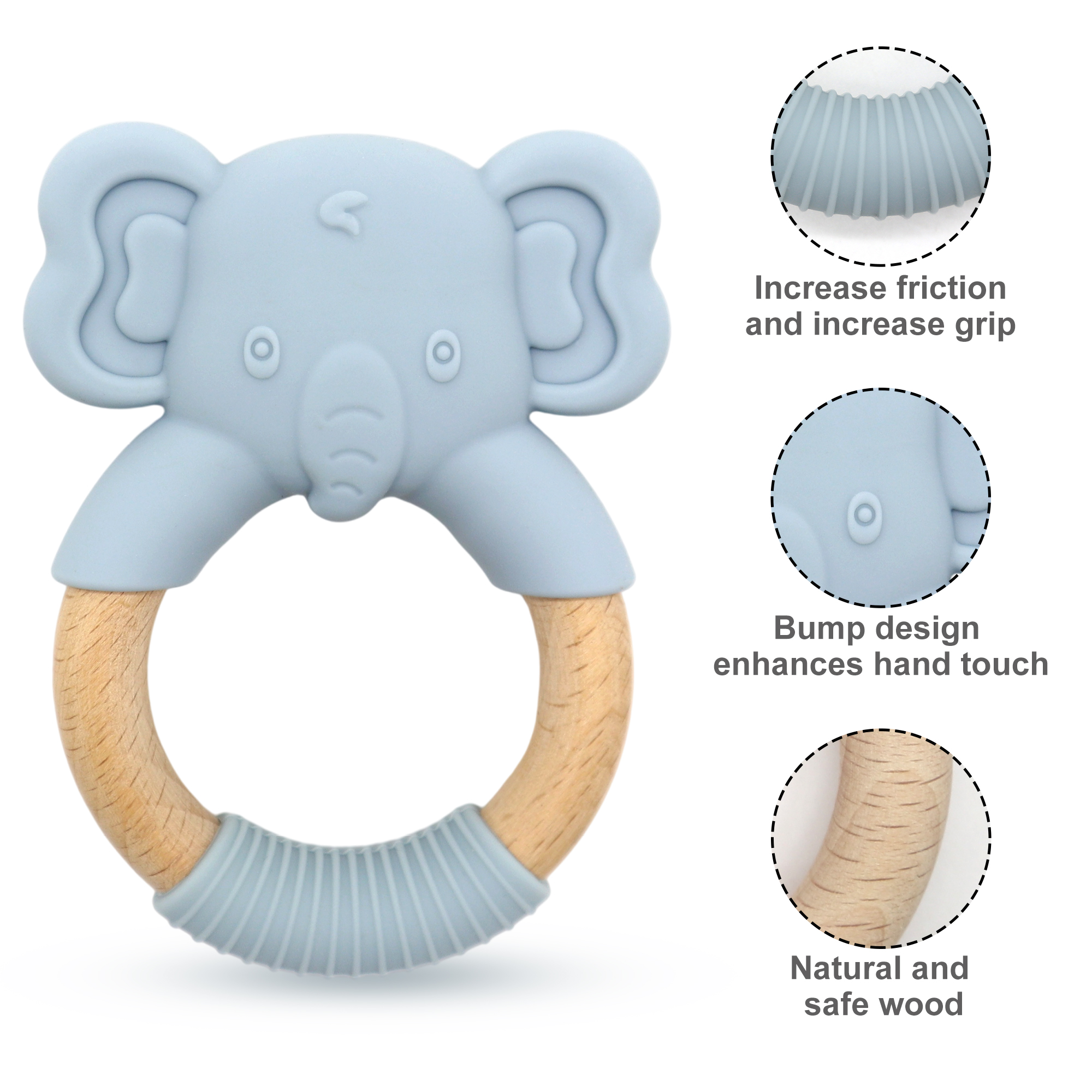 Are Frozen Teething Rings Safe | Melikey