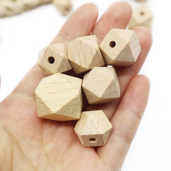 wooden bead supplies