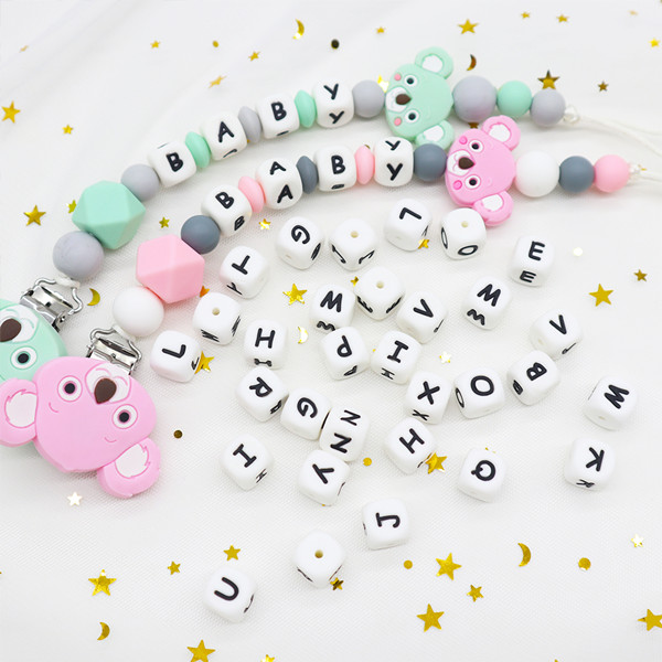 https://www.melikeysiliconeteethers.com/teething-silicone-beads-letters-12mm-bulk-melikey-products/