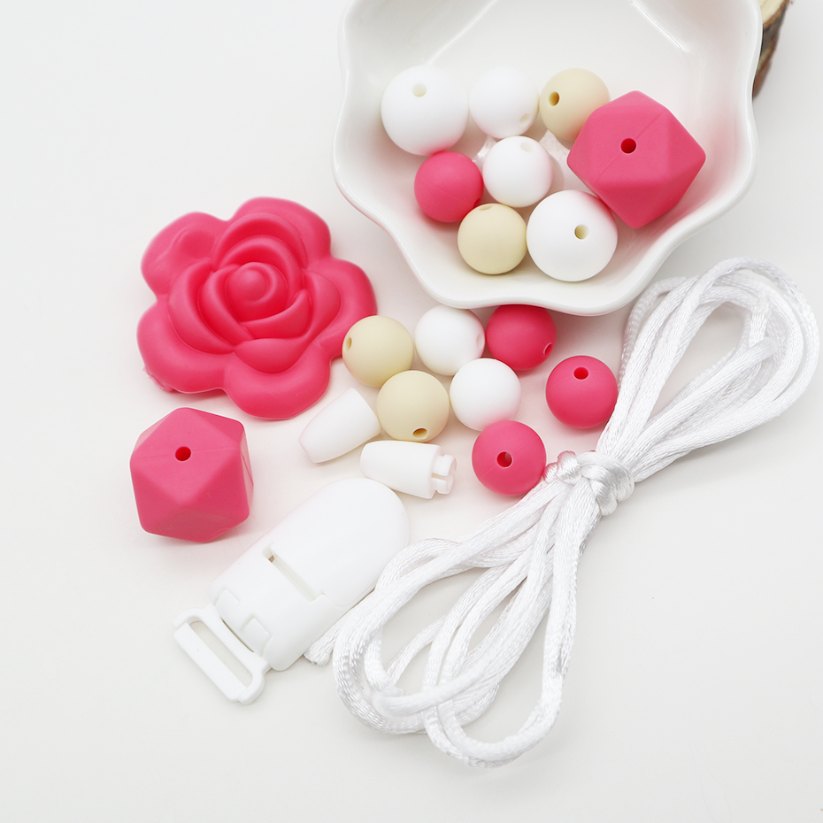 How to Create Custom Teething Beads: A DIY Guide | Melikey