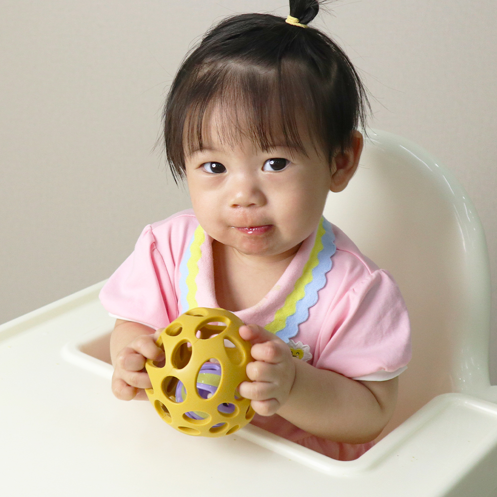 Where to Buy Baby Teether Ball | Melikey