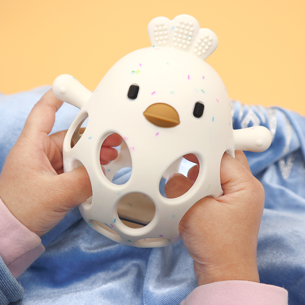 Why Choose BPA-Free Silicone Teether | Melikey