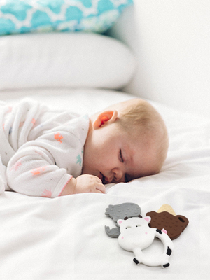 Which silicone teether is best | Melikey