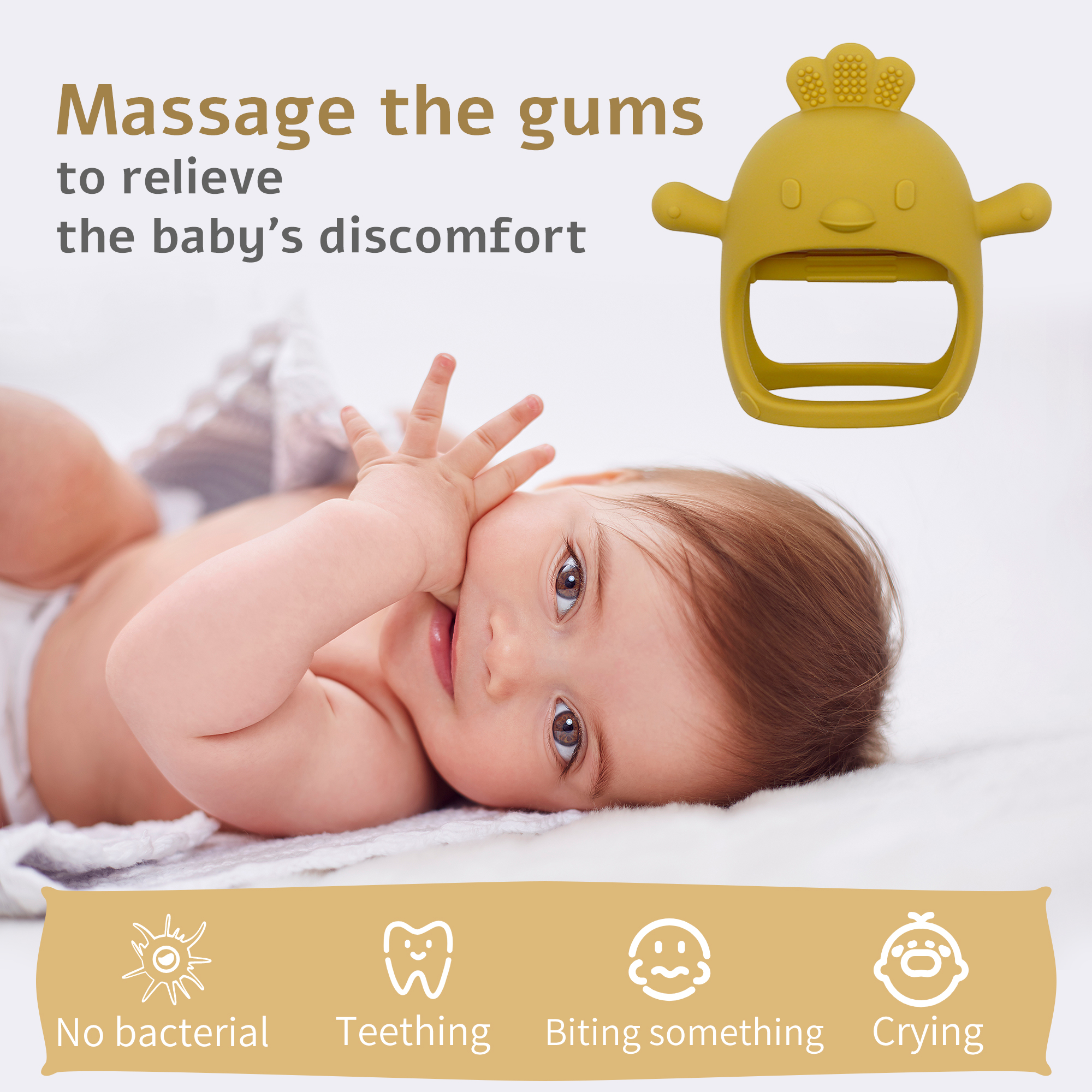 What Methods Can Ensure the Protection of Silicone Teethers During Shipping | Melikey