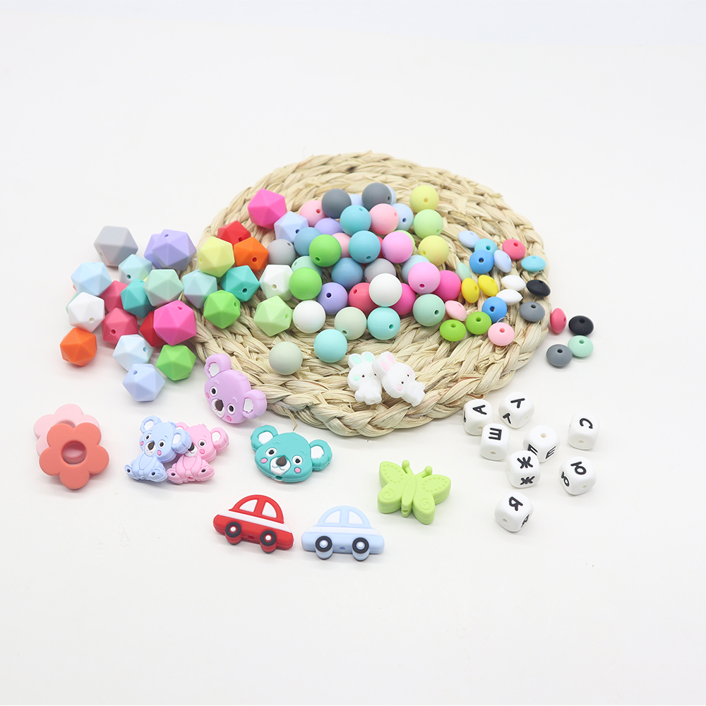 Are The Baby Teething Beads The Right Size For The Baby | Melikey