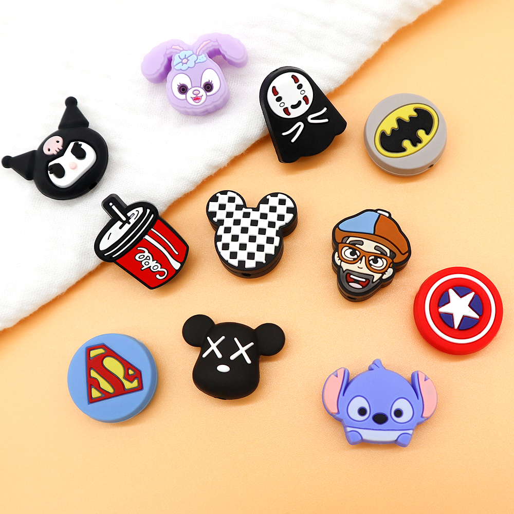 How to wholesale high quality silicone beads from factory | Melikey