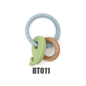 beech wood teething rings
