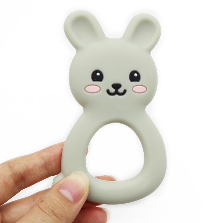 best silicone teethers