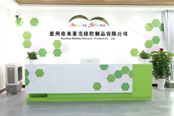 silicone teether company