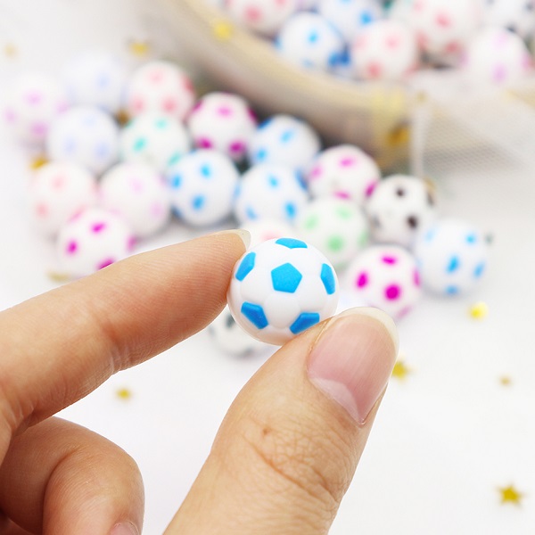 silicone beads for toddler chewing