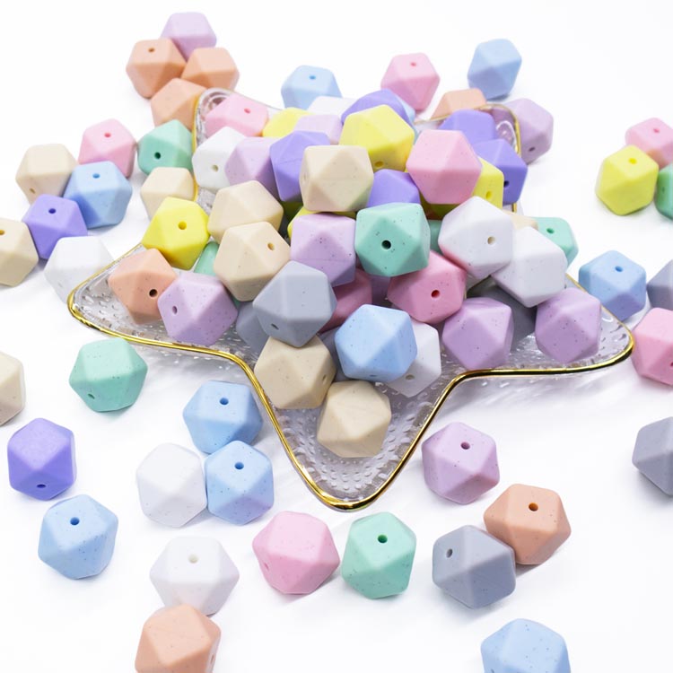 Silicone Focal Beads Wholesale Bulk