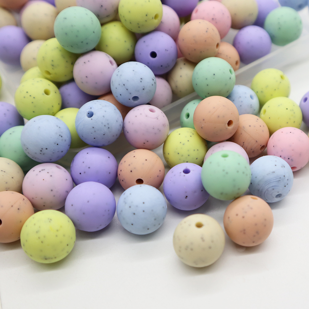 20mm baby teething Round beads wholesale