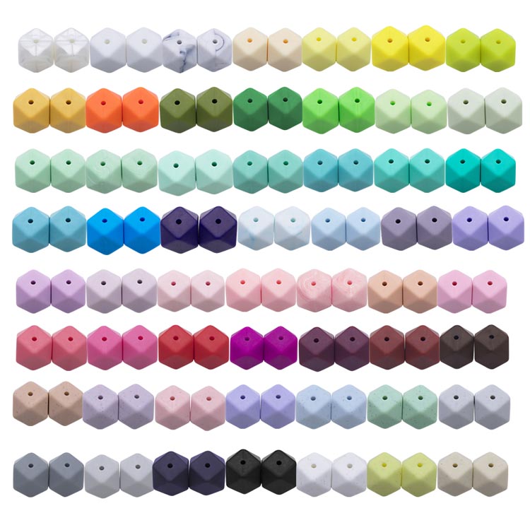 baby safe silicone beads