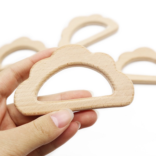 beech wood teether