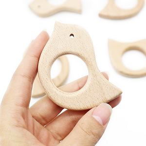 beech wood teether