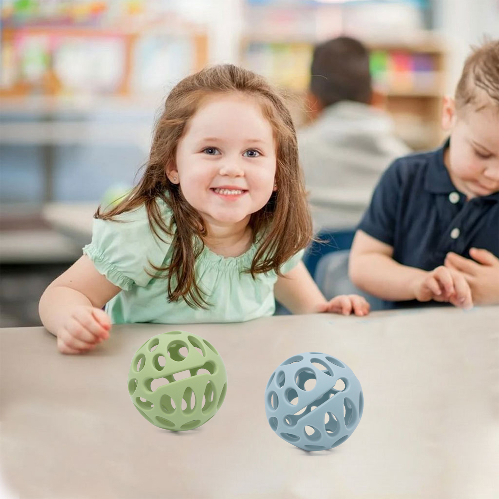 What Is Baby Teether Ball | Melikey