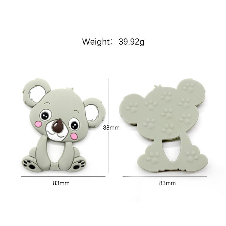 https://www.melikeysiliconeteethers.com/bulk-silicone-teether-koala-for-babies-melikey-products/