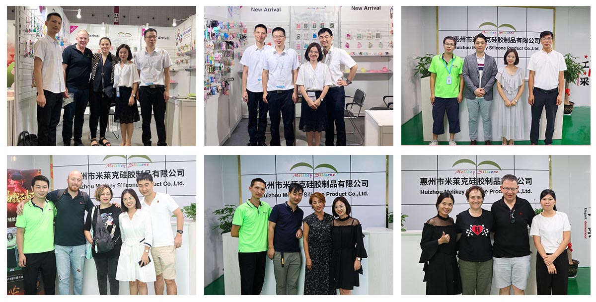 Customer Visiting & Exhibition
