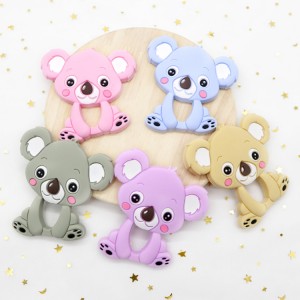 https://www.melikeysiliconeeethers.com/bulk-silicone-teether-koala-for-babies-melikey-products/