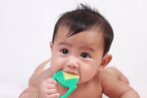 silicone teether wholesale IN CHINA