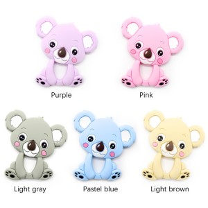 https://www.melikeysiliconeeethers.com/bulk-silicone-teether-koala-for-babies-melikey-products/