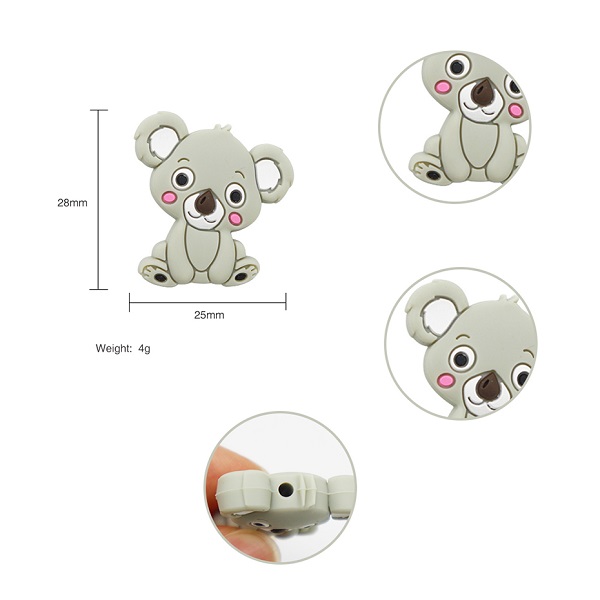 https://www.melikeysiliconeteethers.com/silicon-beads-for-teething-baby-food-grade-melikey-products/