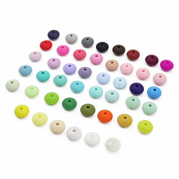 silicone beads for babies