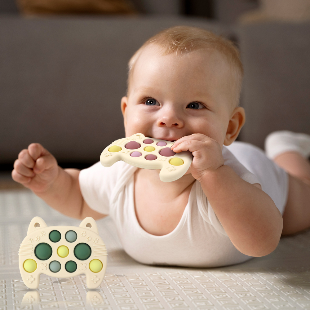 Top 10 Chinese Silicone Baby Teether Factory | Melikey