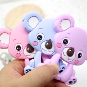 https://www.melikeysiliconeteethers.com/bulk-silicone-teether-koala-for-babies-melikey-products/