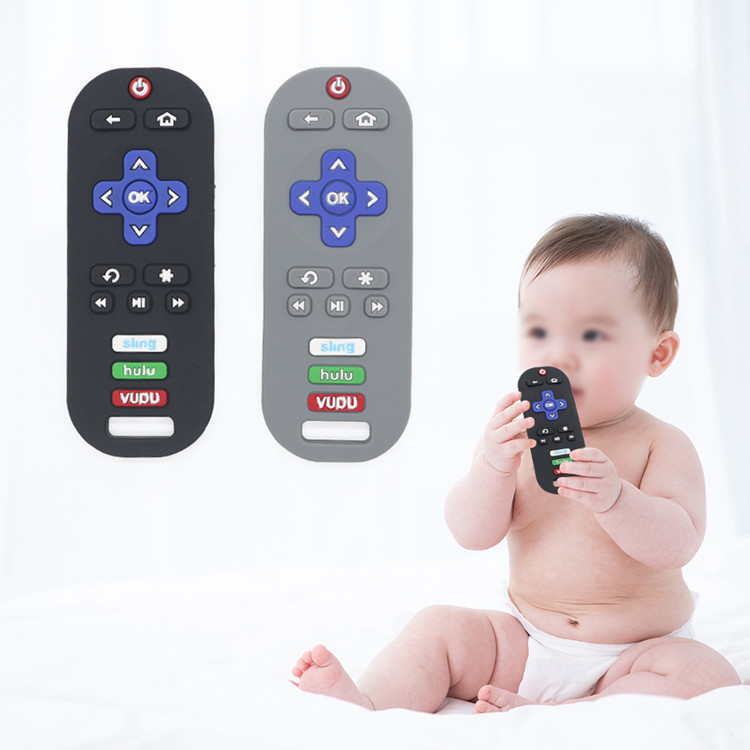 https://www.melikeysiliconeteethers.com/silicone-baby-teether-toy-remote-custom-l-melikey-products/