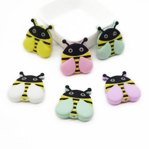 bee soft silicone beads