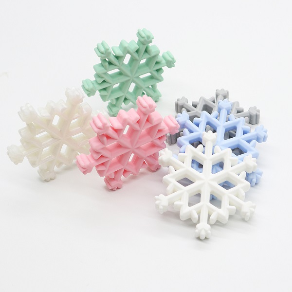 silicone ice teether