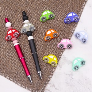 Your Story Silicone Focal Bead Pen