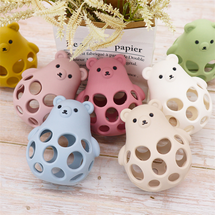 Baby Toy Silicone Teether Factories | Melikey