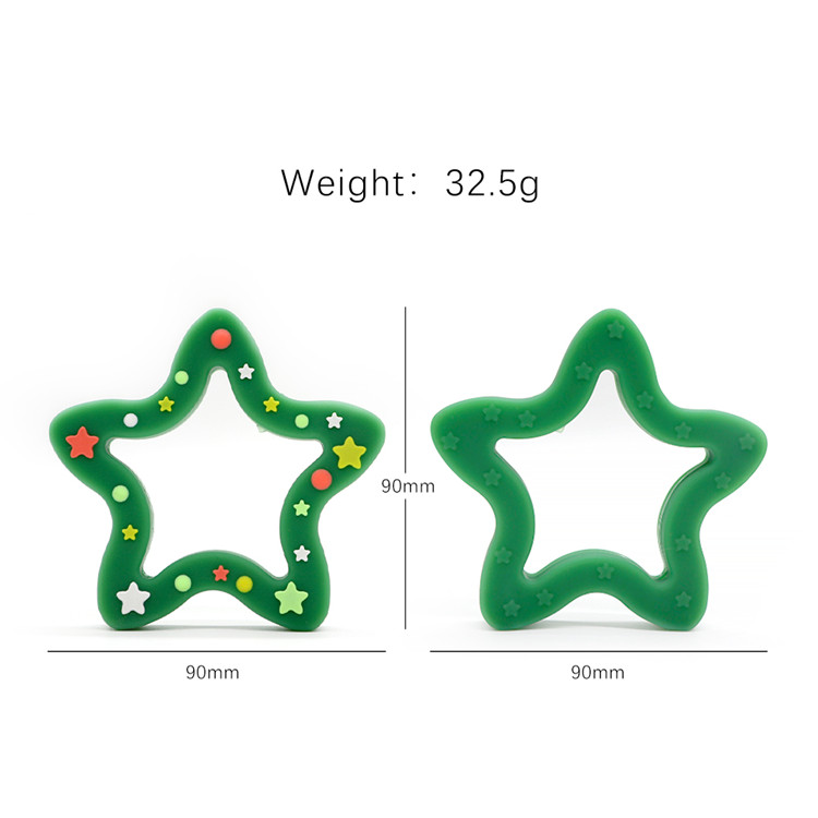 https://www.melikeysiliconeteethers.com/silicone-teething-ring-safety-star-teether-melikey-products/