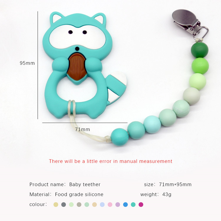 https://www.melikeysiliconeteethers.com/silicone-teether-ring-raccoon-silicone-teether-melikey-products/