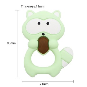 https://www.melikeysiliconeteethers.com/silicone-teether-ring-raccoon- silicone