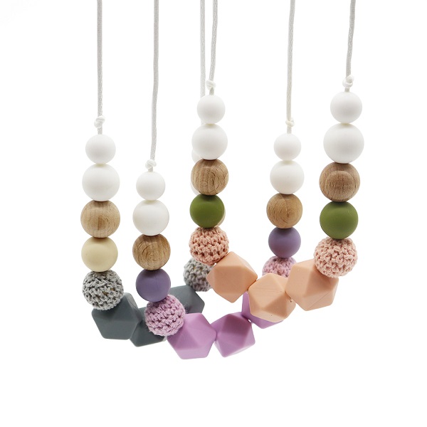 teething necklace