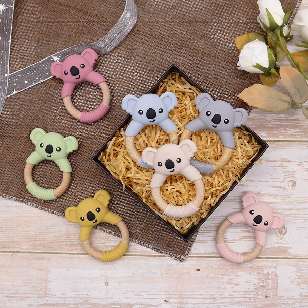 https://www.melikeysiliconeteethers.com/wood-and-silicone-teether-wooden-animal-teether-holesale-melikey-products/