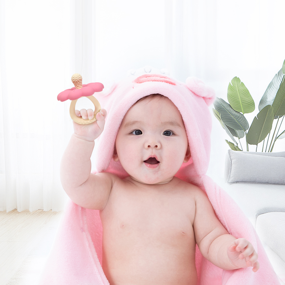 How to Import Wholesale silicone baby teether from China | Melikey