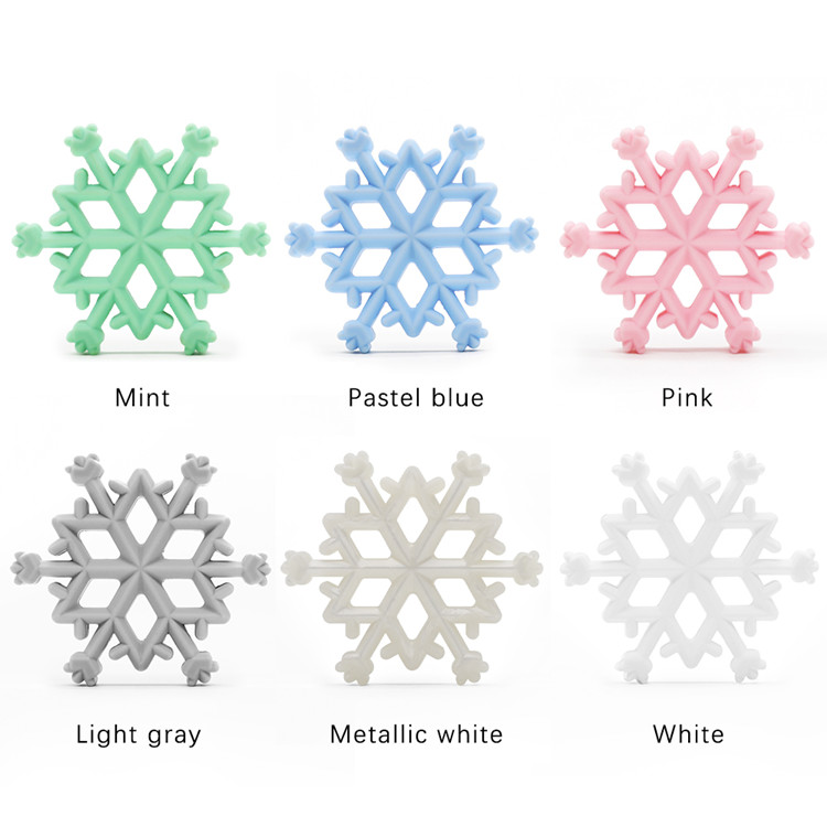 https://www.melikeysiliconeteethers.com/silicone-teether-safe-design-ice-snowflake-teether-melikey-products/