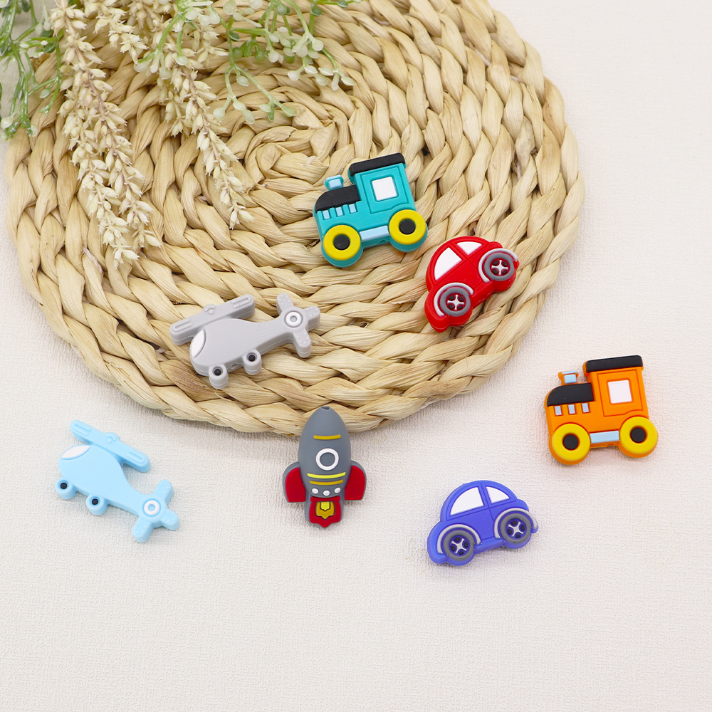 How to Choose Safe Chew Beads for Babies | Melikey
