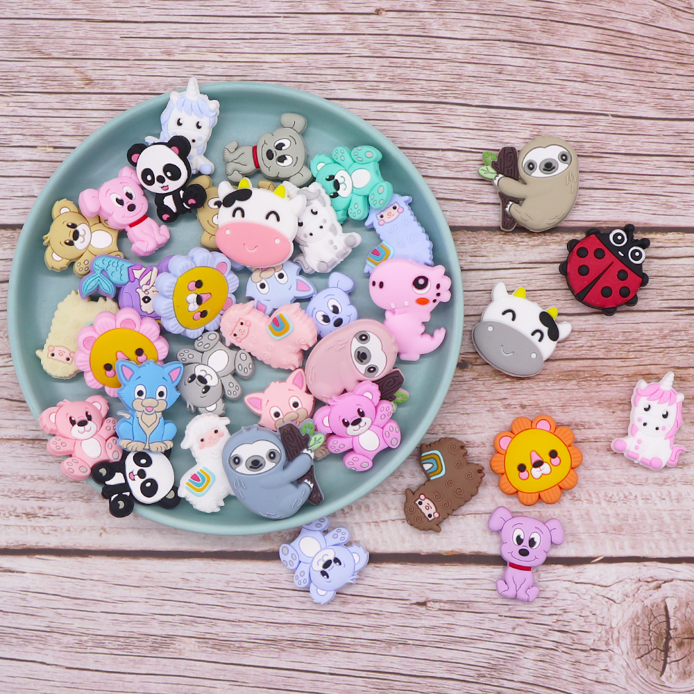 How to Personalize Chew Beads for Your Baby’s Comfort | Melikey