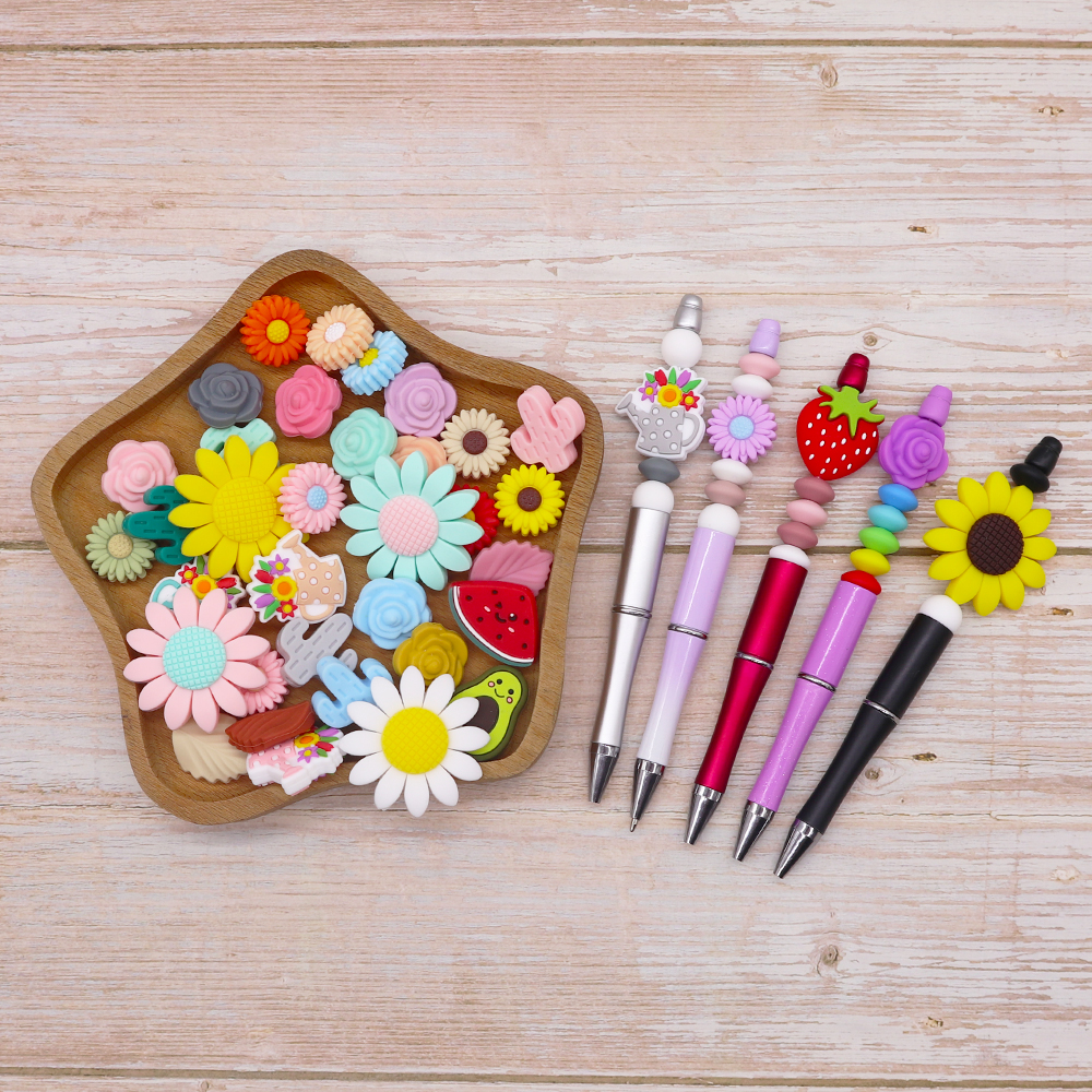 Where Can I Find Bulk DIY Baby Chew Bead Supplies | Melikey