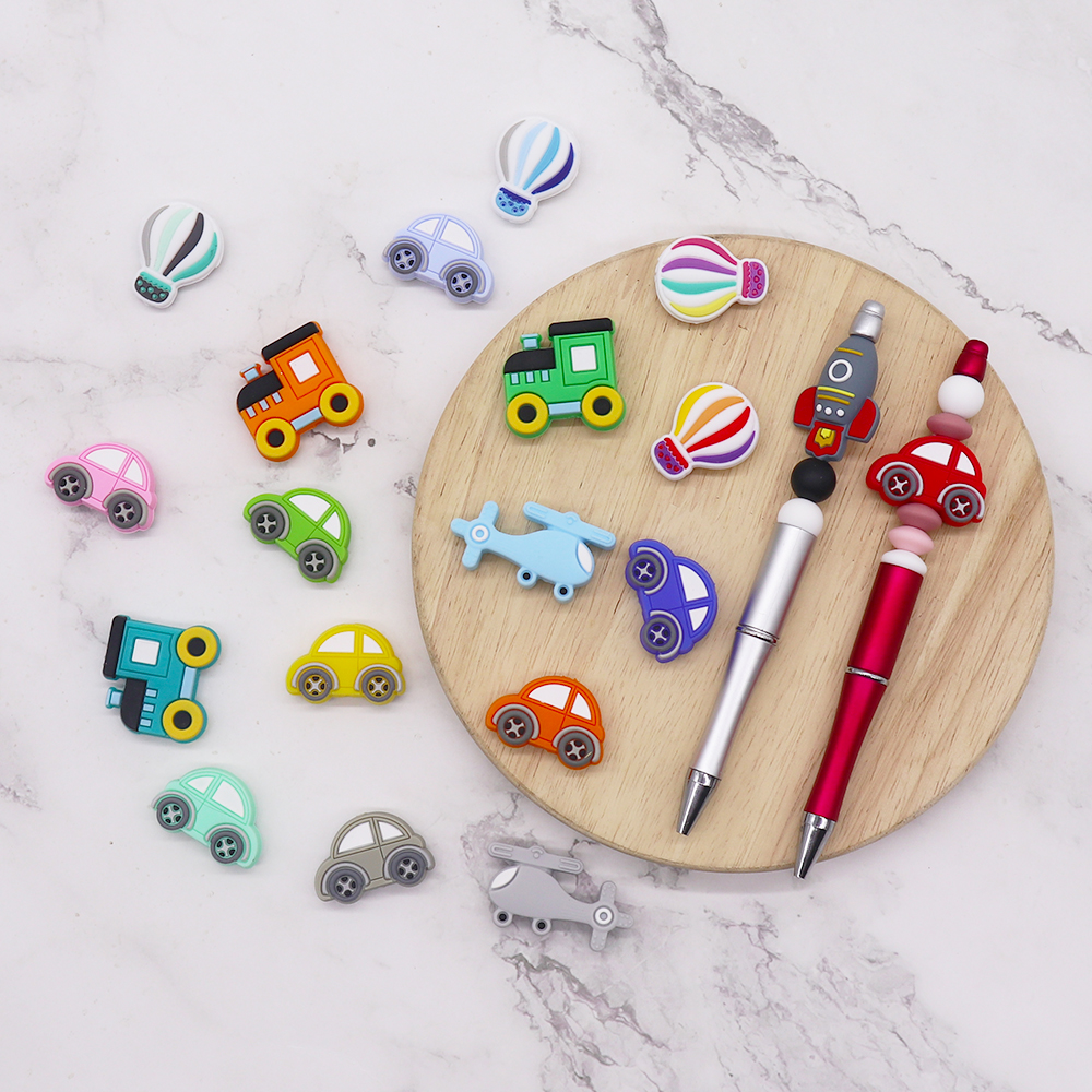 Customizable Chew Beads for Baby: Factory-Direct Options for Your Brand | Melikey