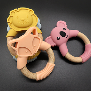 Are Wooden Teething Rings Safe | Melikey